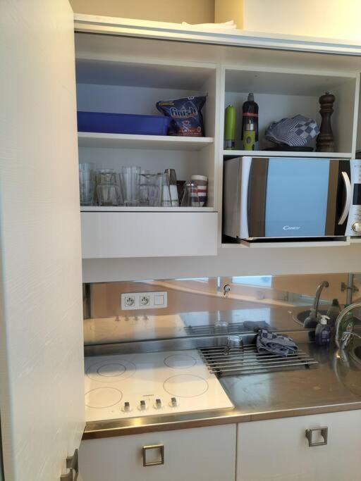Appartement - Quartier Europeen Bruxelles Esterno foto