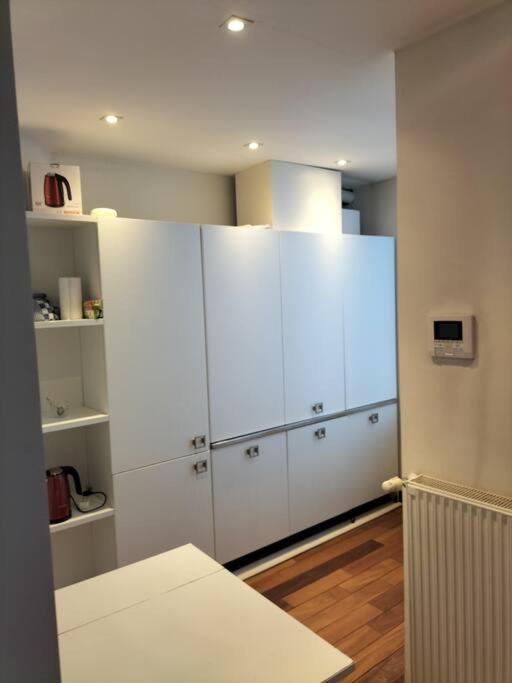 Appartement - Quartier Europeen Bruxelles Esterno foto